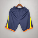 Short Warriors Pants Black NBA