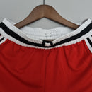 Short Chicago Bulls Black Red NBA