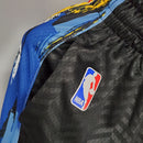 Short Brooklyn Nets NBA Black