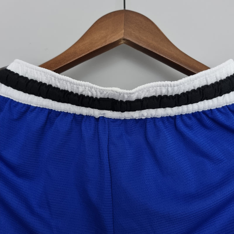 Short Los Angeles Clippers Blue Black NBA