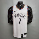 Jersey Sleeveless Brooklyn Nets