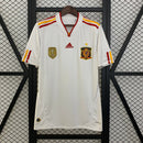 Jersey Spain Away Retro 2011