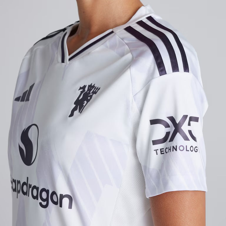 Jersey Manchester United Away 25/26 Women's