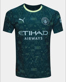 Manchester City Four Jersey 2025/26