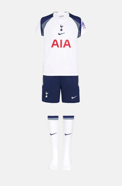 Kids kit Tottenham Hotspur Home 25/26 - With Socks