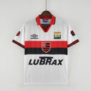 Jersey Flamengo Retro Away 1995 - White