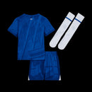 Kids kit Chelsea Home 25/26 - With Socks