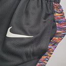 Short Brooklyn Nets City version black NBA