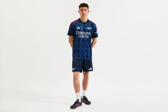 Shorts Arsenal Away 25/26