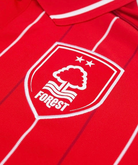 Jersey Nottingham Home 25/26