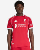 Liverpool 25/26 Home Shirt - Player