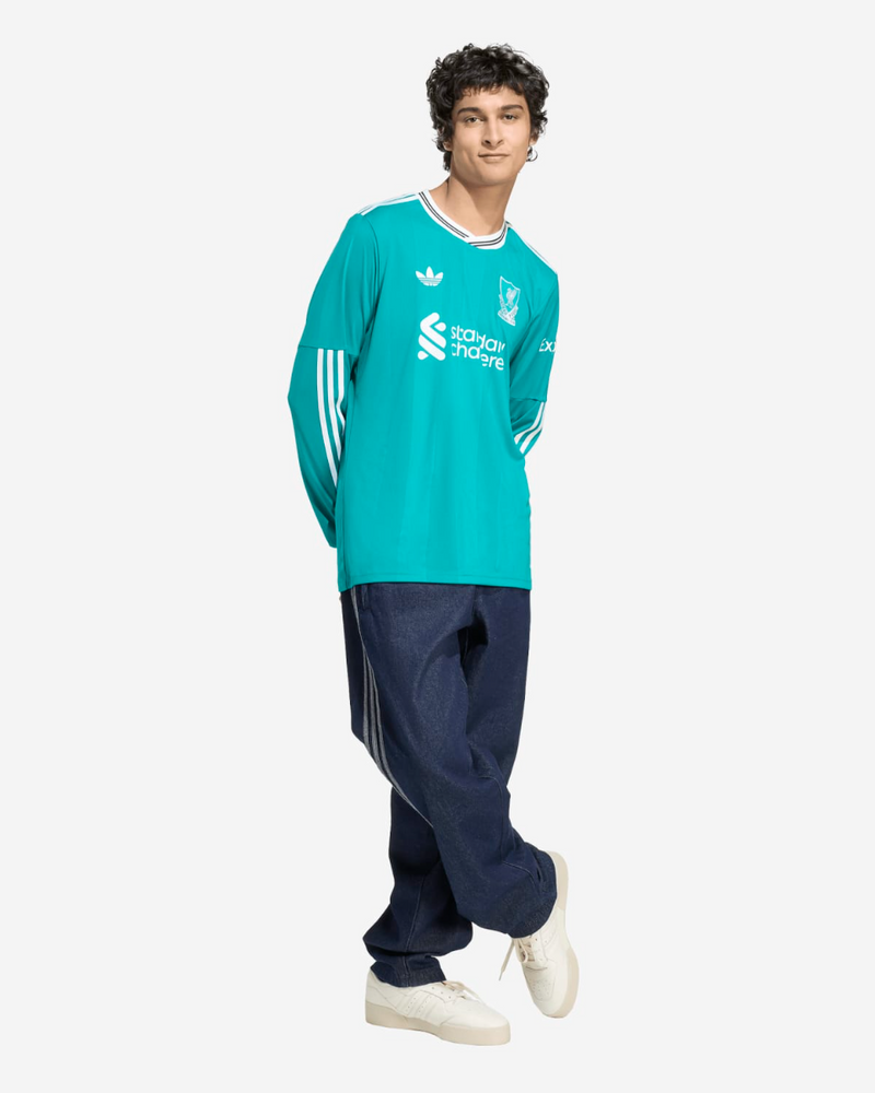 Jersey Liverpool Third 25/26 - Long sleeve