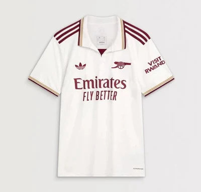 Arsenal 25/26 Third Jersey - Player Version