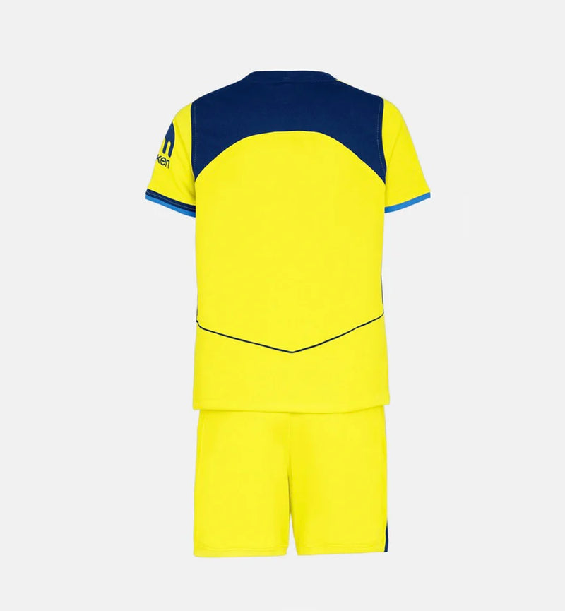 Kids kit Tottenham Hotspur Third 25/26