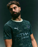 Manchester City Four Jersey 2025/26