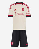 Kids kit Liverpool Away 25/26