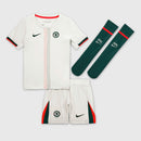 Kids kit Chelsea Away 25/26 - With Socks