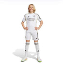Kids kit Real Madrid Home 25/26 - With socks