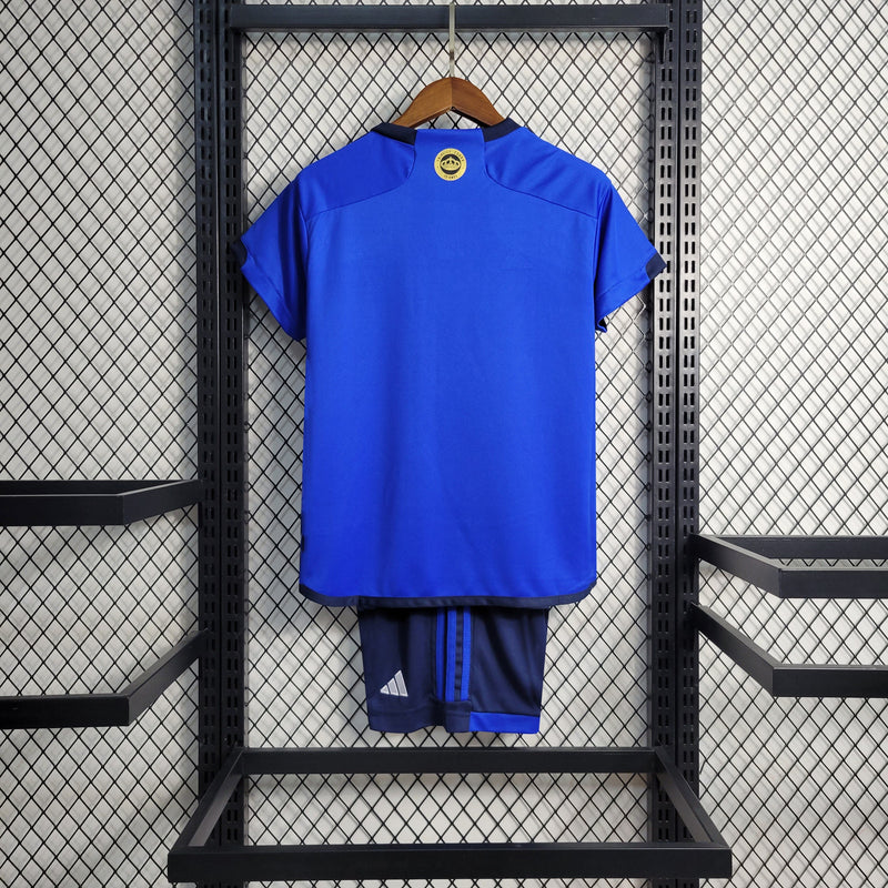 Kids kit Cruzeiro Home 23/24