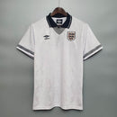 Jersey UK Retro 1990 - White