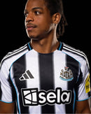 Newcastle United 25/26 Home Shirt