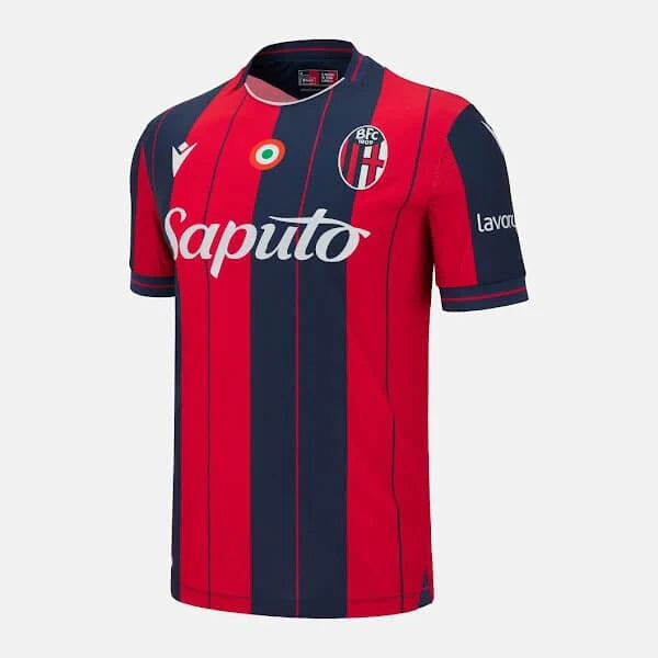 Bologna FC Home 25/26 Jersey