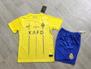 Kids kit Al-Nassr Home 23/24