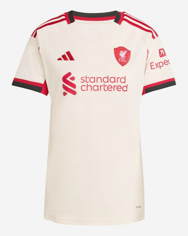 Liverpool Away Jersey 25/26