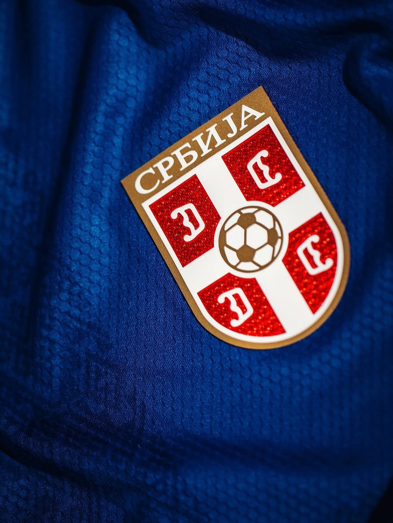 Jersey Serbia Home 25/26