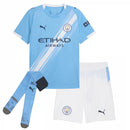 Kids kit Manchester City Home 25/26 - With Socks