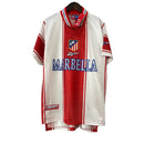 Jersey Retro Atletico Madrid Home 99/00
