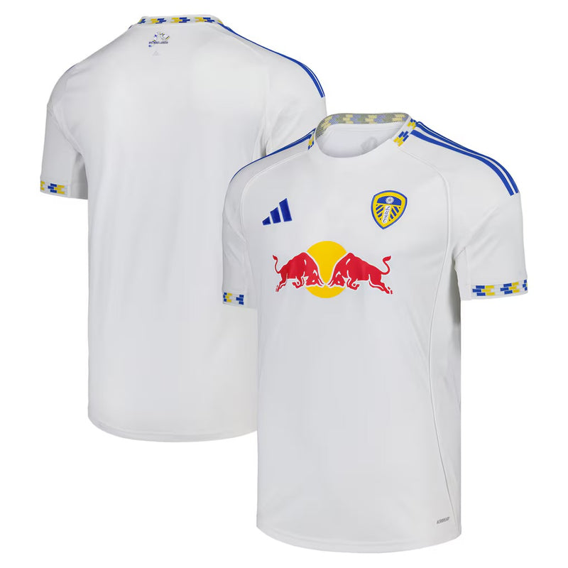 Leeds United 25/26 Home Jersey
