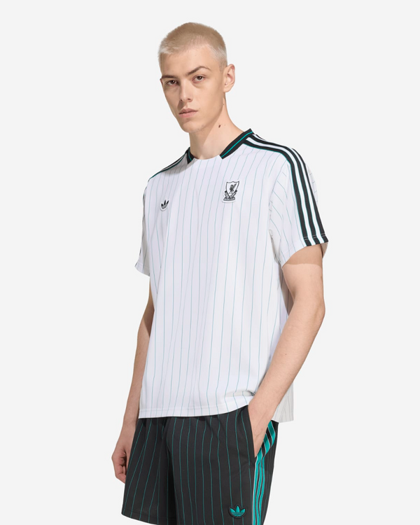 Jersey LFC Icons White 25/26