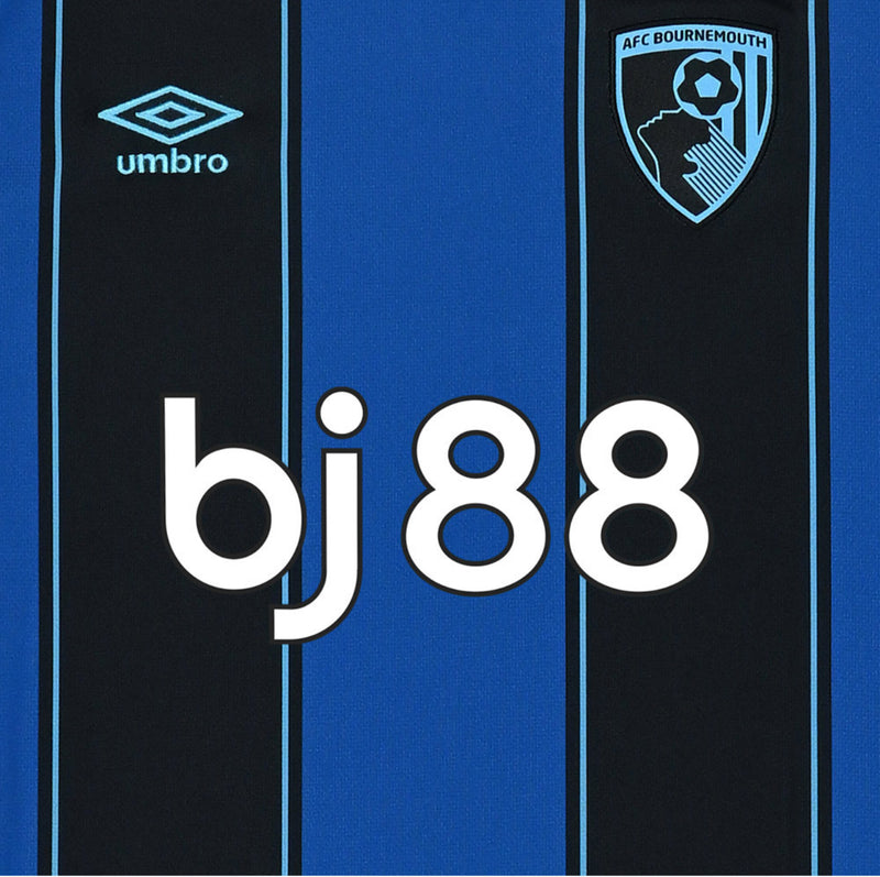 AFC Bournemouth Away Jersey 25/26