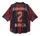 FC Barcelona x Cactus Jack 2000/01 - Special Edition