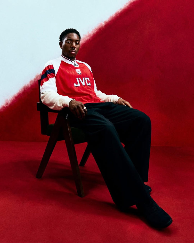 Jersey Retro Arsenal Home 1992/94 “Bring Back Collection”