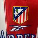 Jersey Retro Atletico Madrid Home 99/00