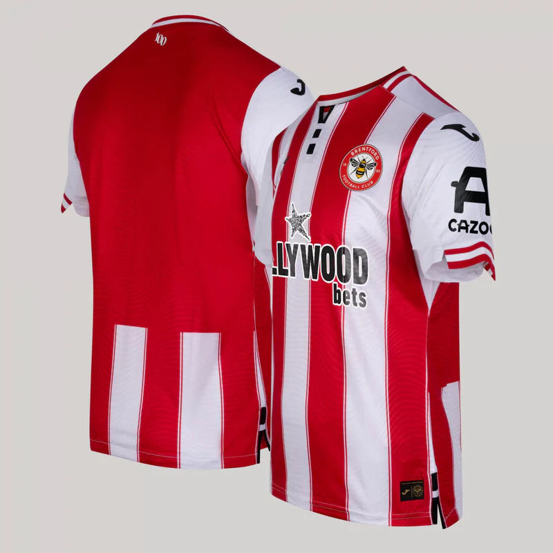 Brentford 25/26 Home Jersey