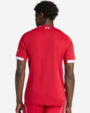 Liverpool 25/26 Home Shirt - Player