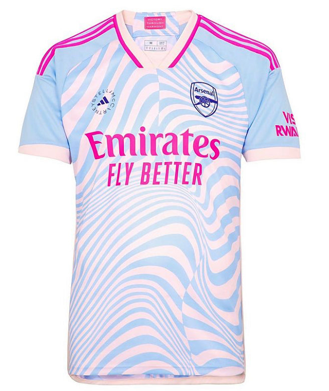 Jersey Arsenal II By Stella McCartney 23/24