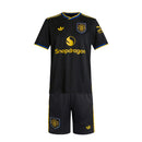 Kids kit Manchester United Third 25/26