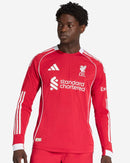 Jersey Liverpool Home 25/26 - Long sleeve