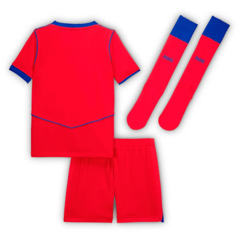 Kids kit Psg Third 25/26 - With socks