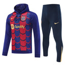 Tracksuit FC Barcelona 25/26 With hood