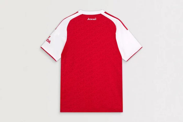 Arsenal Home Jersey 25/26