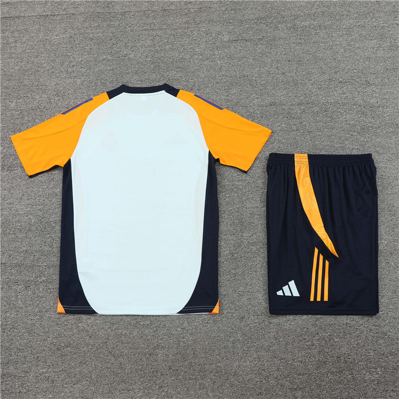 Jersey and Short for Boys/Girls Real Madrid 24/25