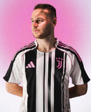 Juventus Home 25/26 Jersey