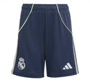 Kids kit Real Madrid Away 25/26 - With socks