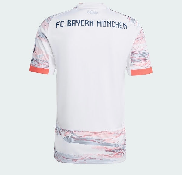 Bayern de Munique Away 25/26 Jersey