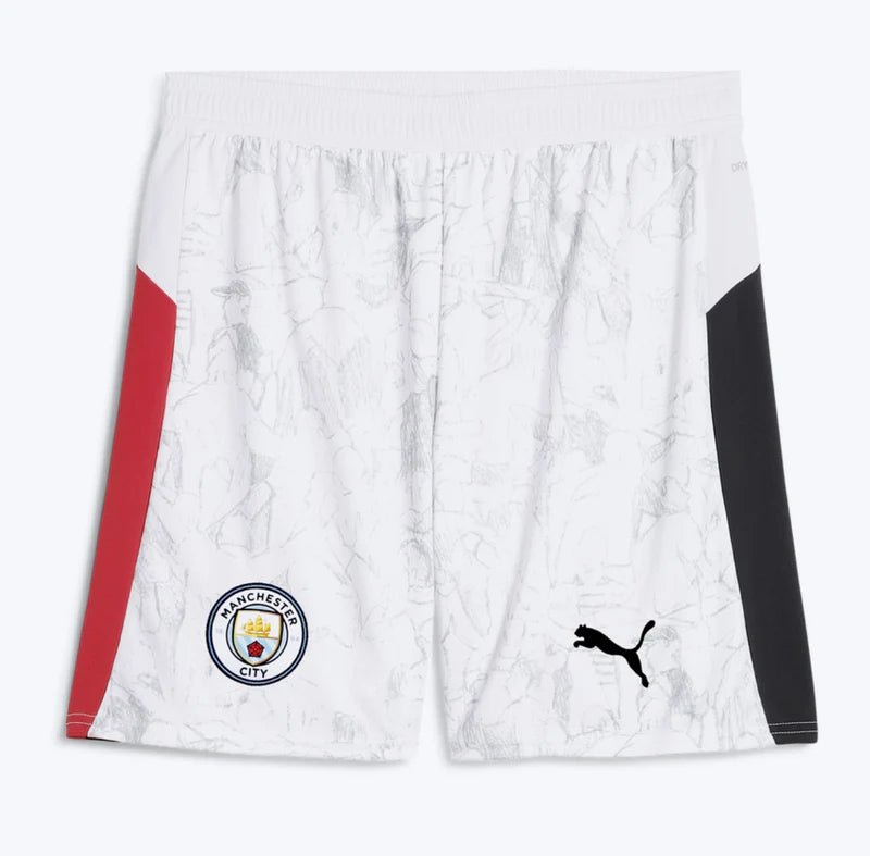 Kids kit Manchester City KidSuper 2025/26
